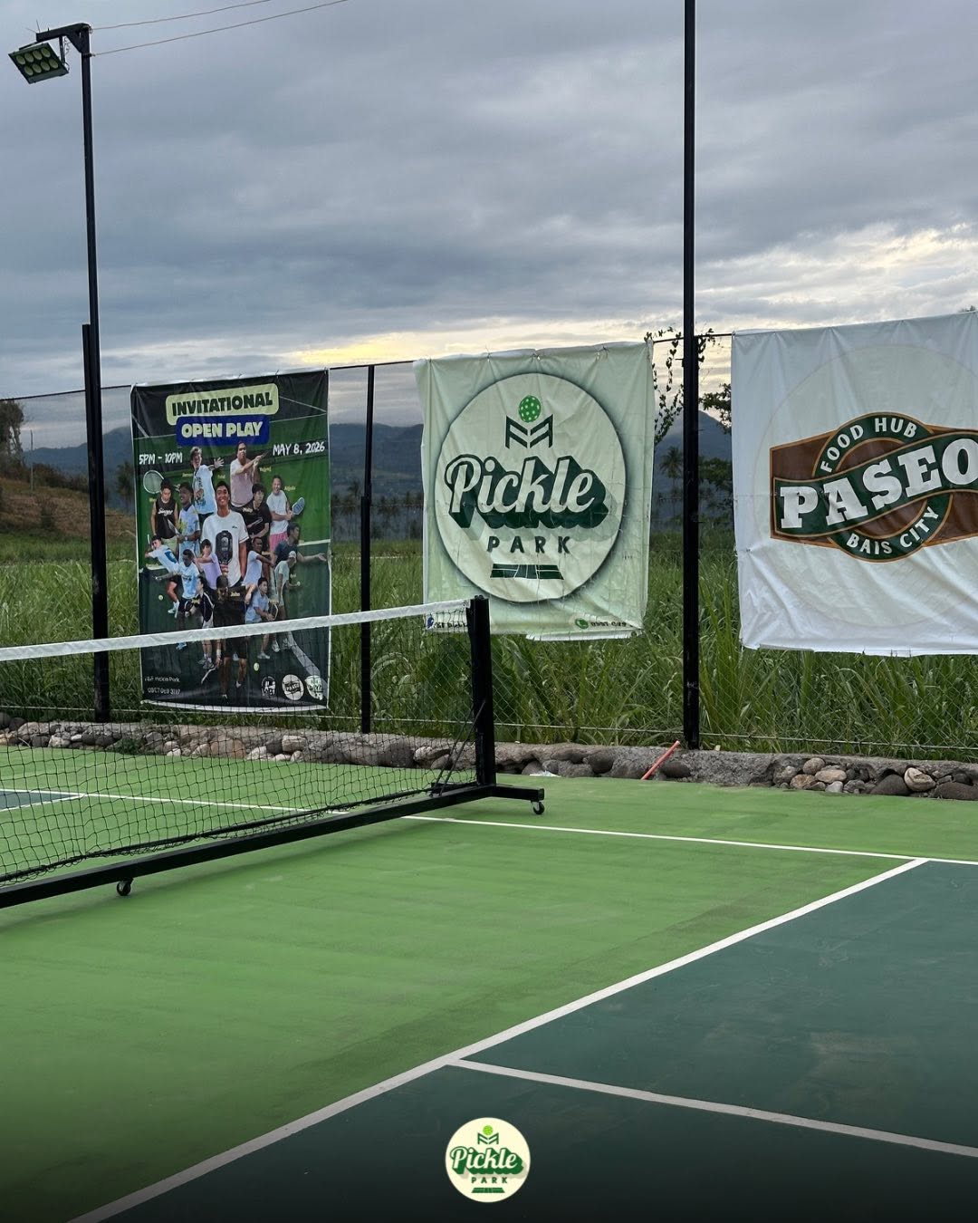 F&F Pickle Park