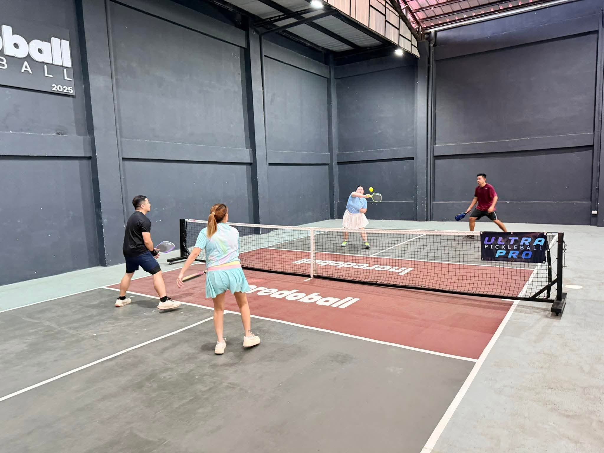 Incredoball Sports