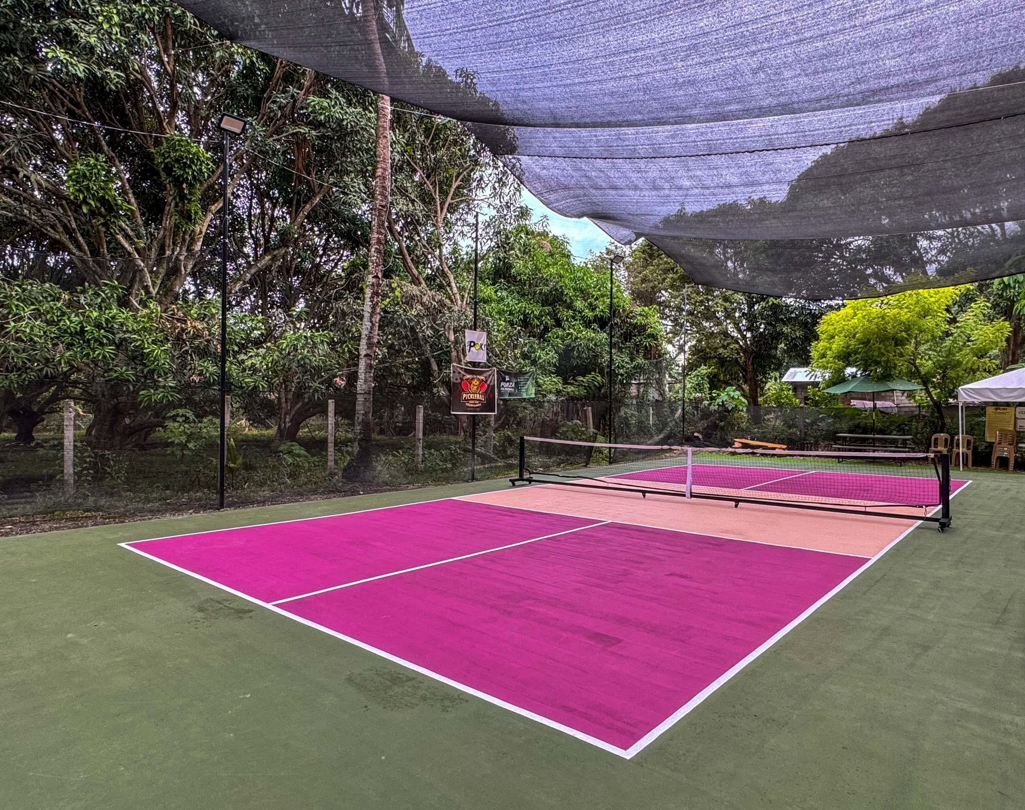 POK Pickleball Courts