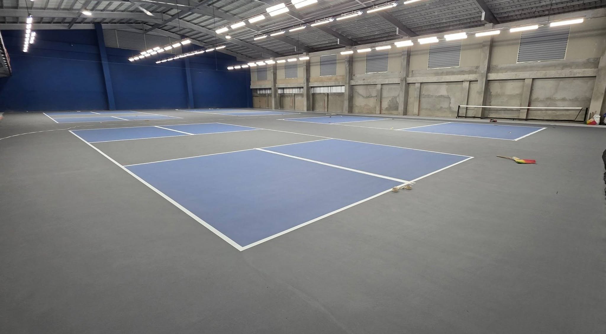 The Riverside Courts