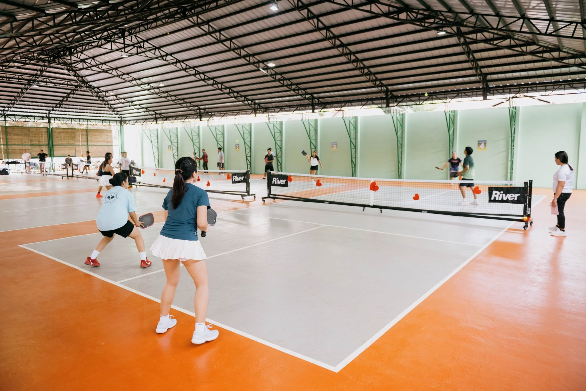 SML Pickleball Community