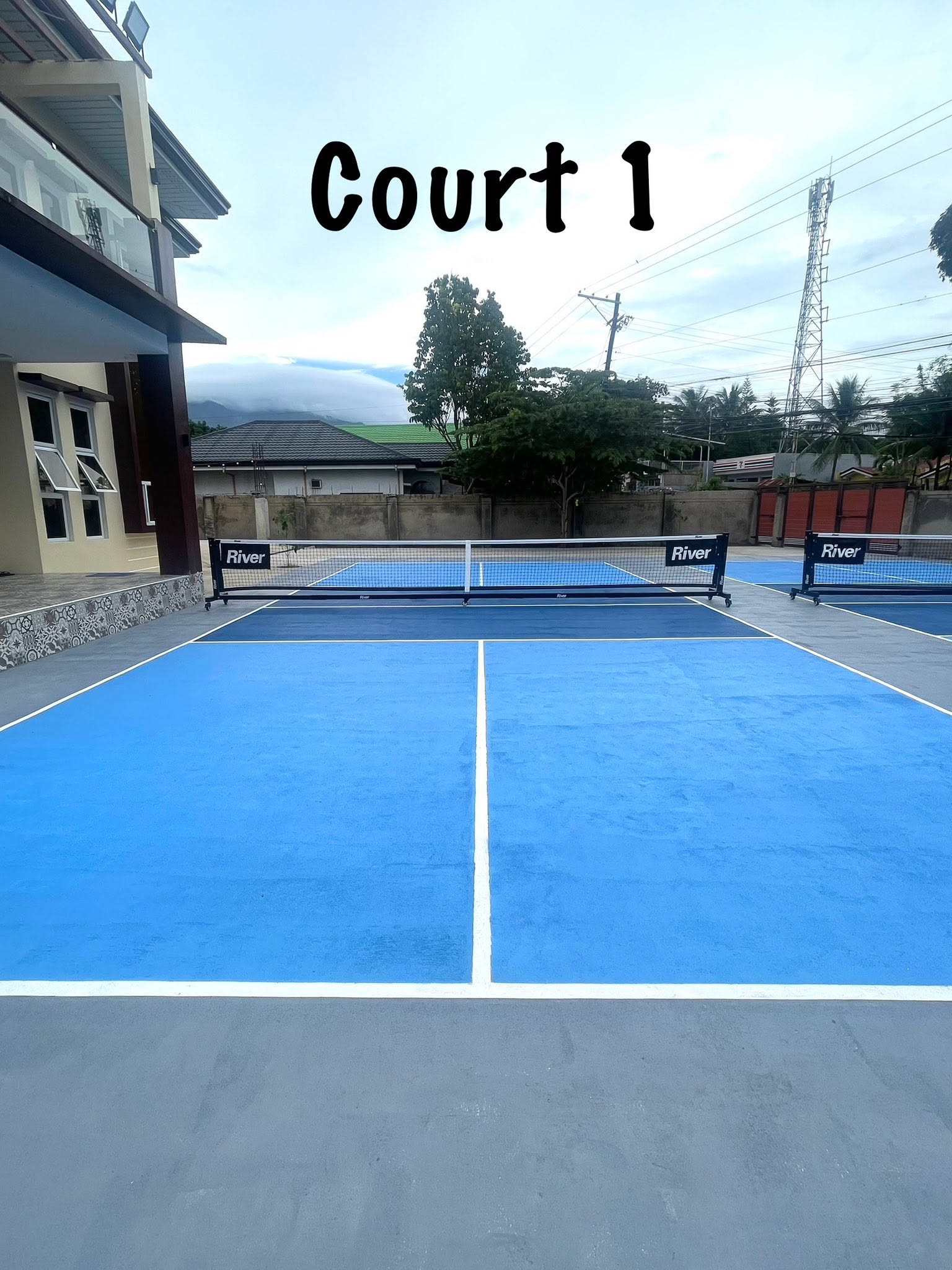 Rally House Pickleball