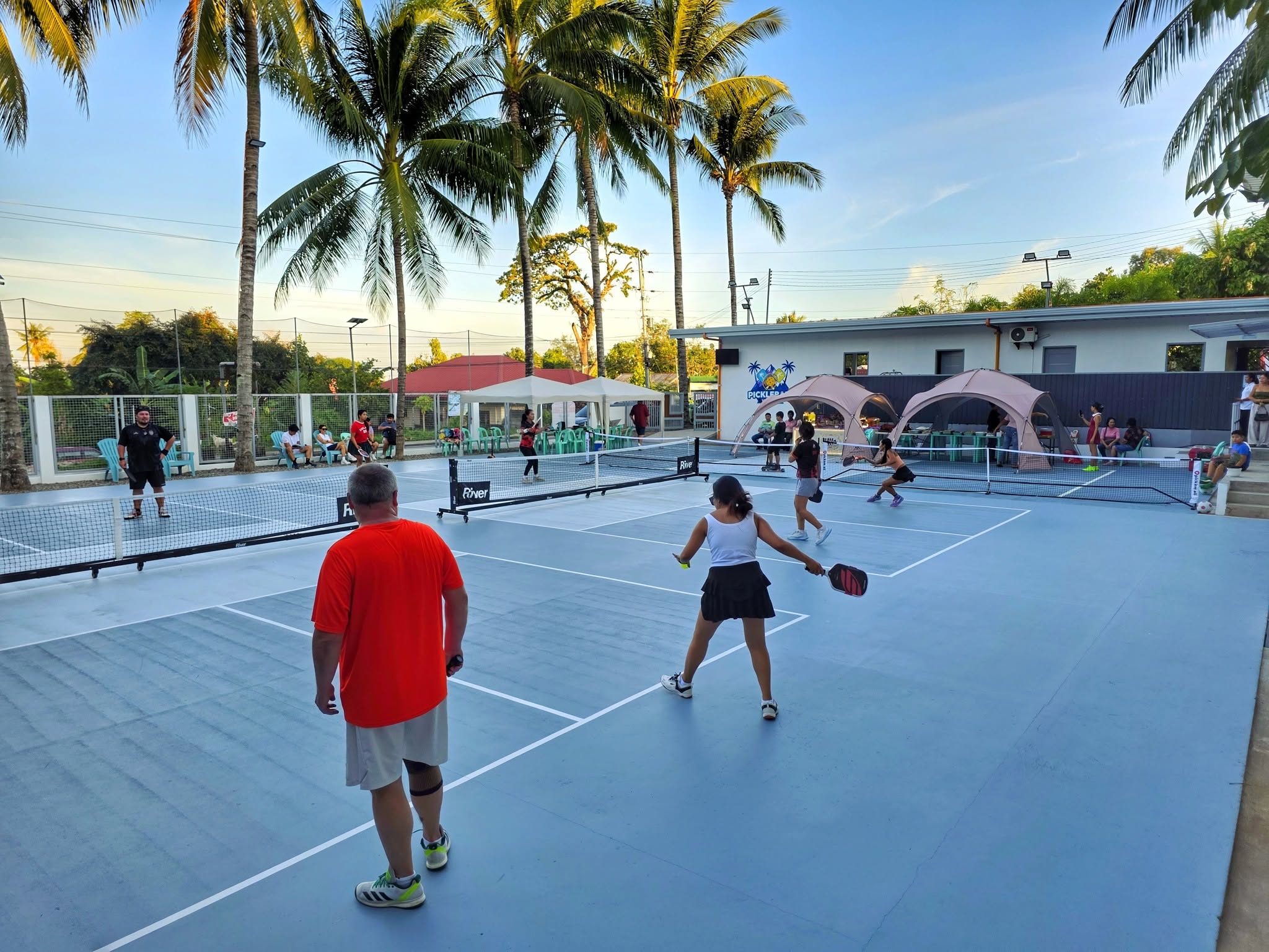 Pickleball Valencia