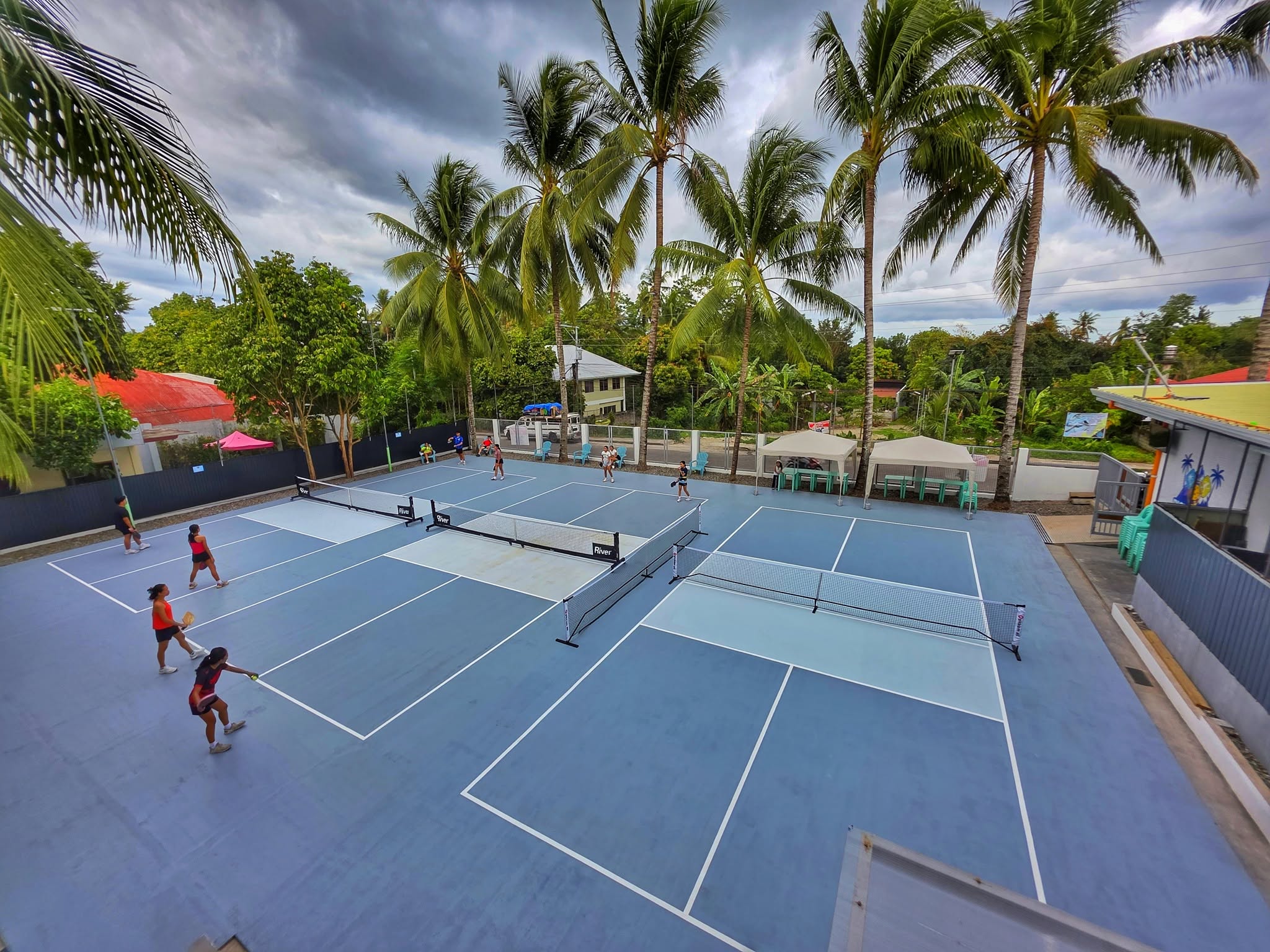Pickleball Valencia