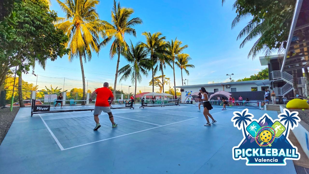 Pickleball Valencia