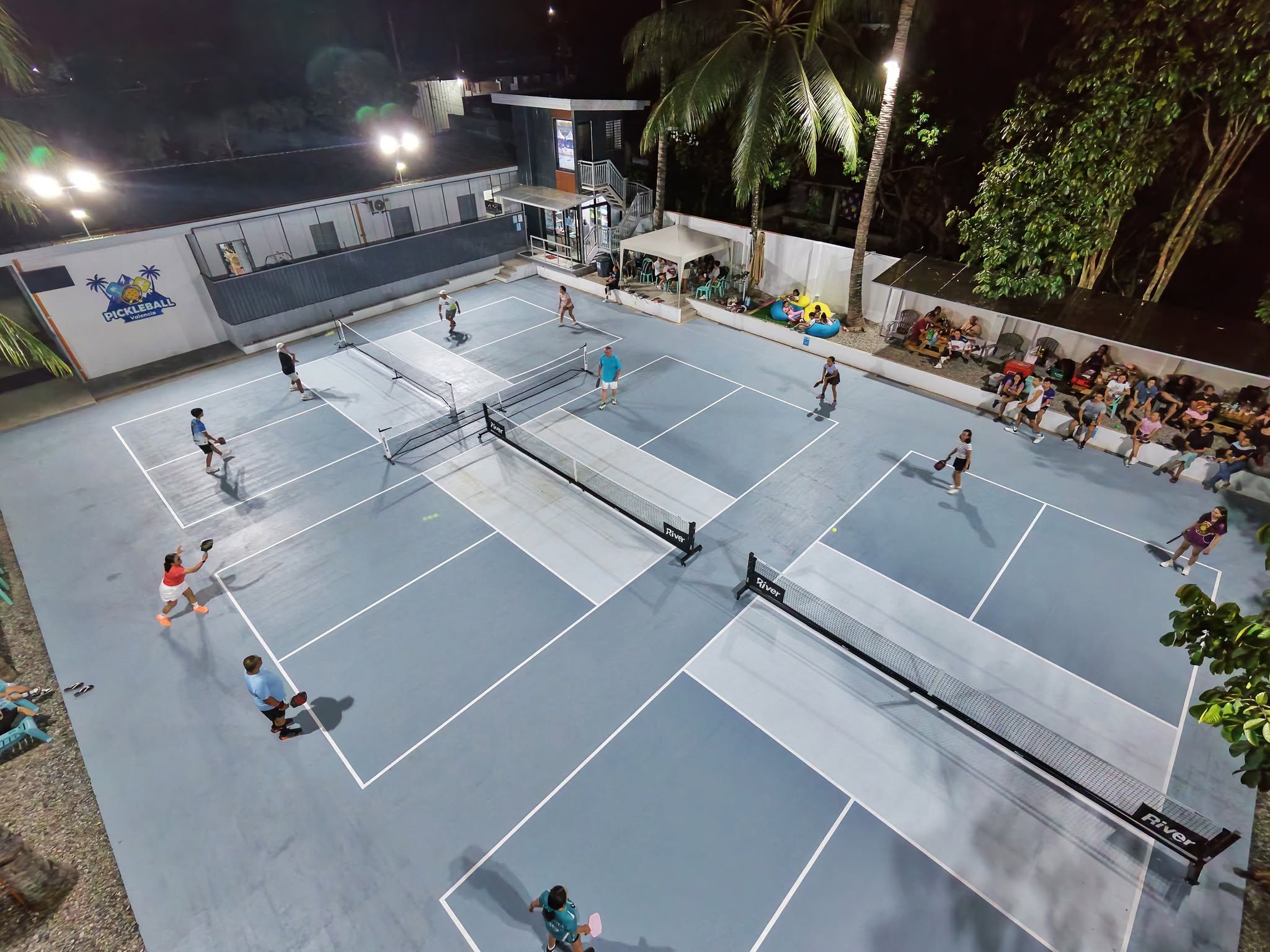 Pickleball Valencia