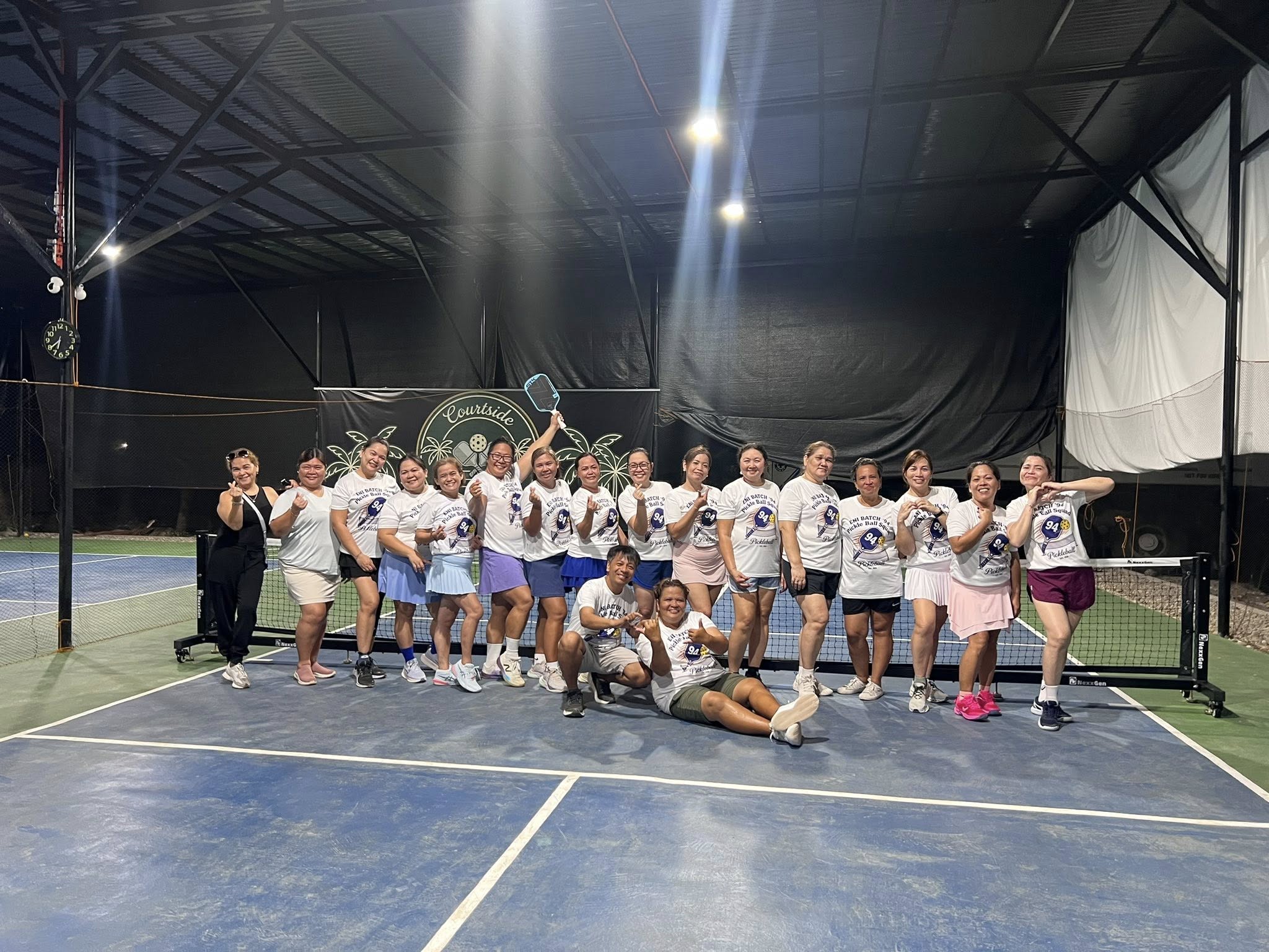 Courtside Pickleball