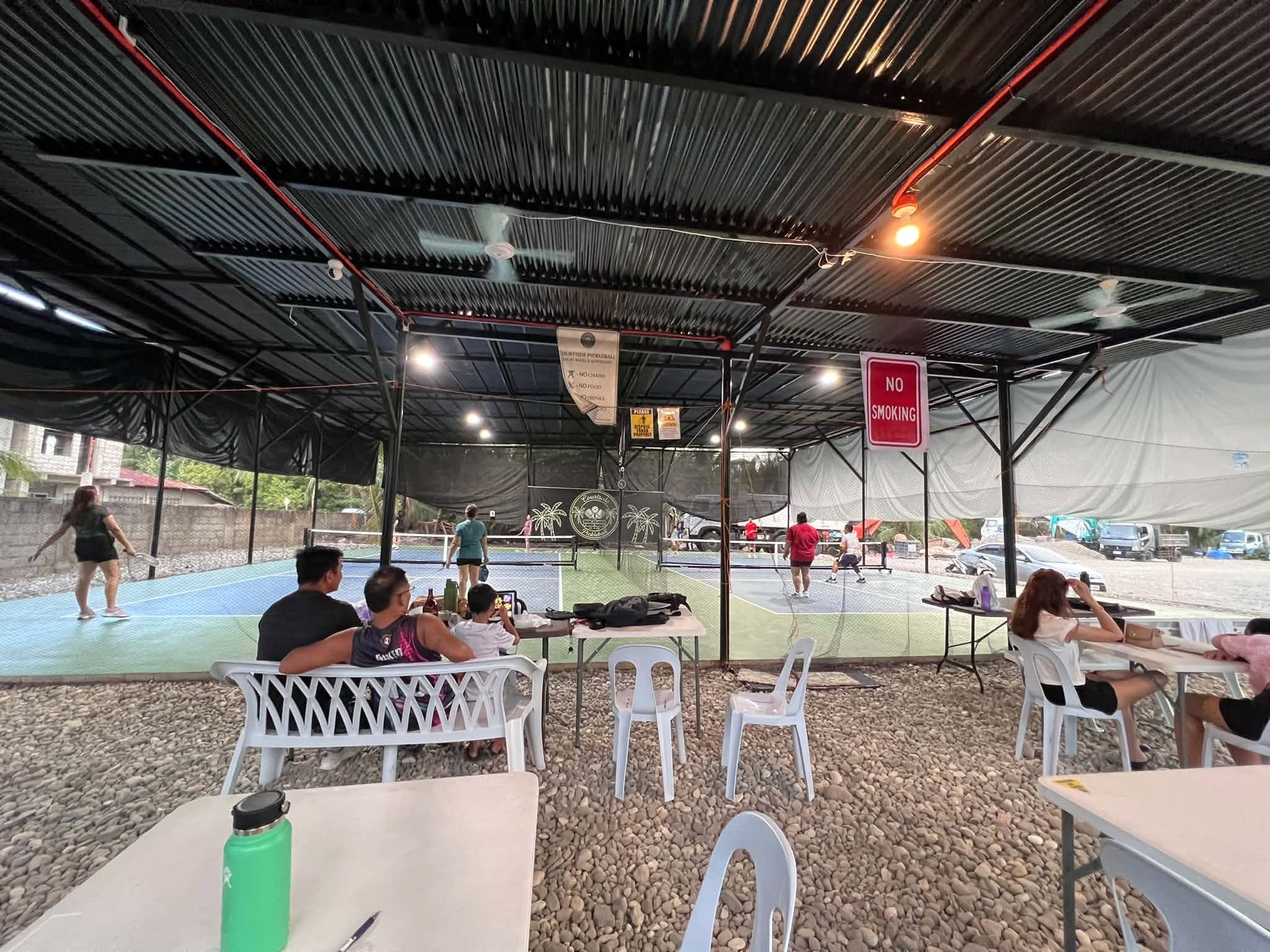 Courtside Pickleball