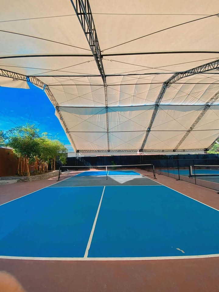 Red Water Pickleball Courts