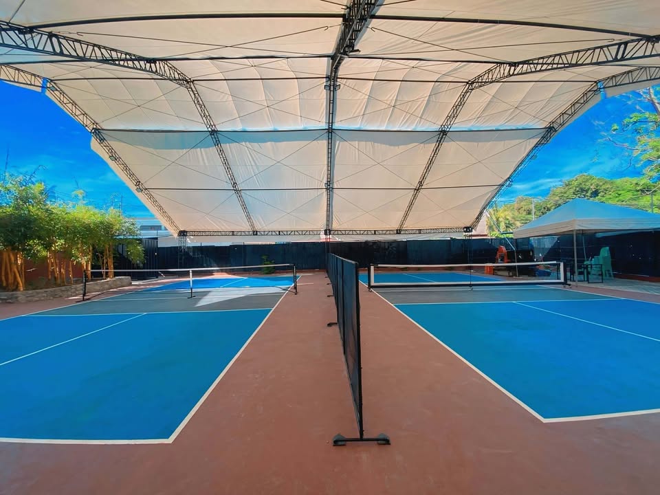Red Water Pickleball Courts