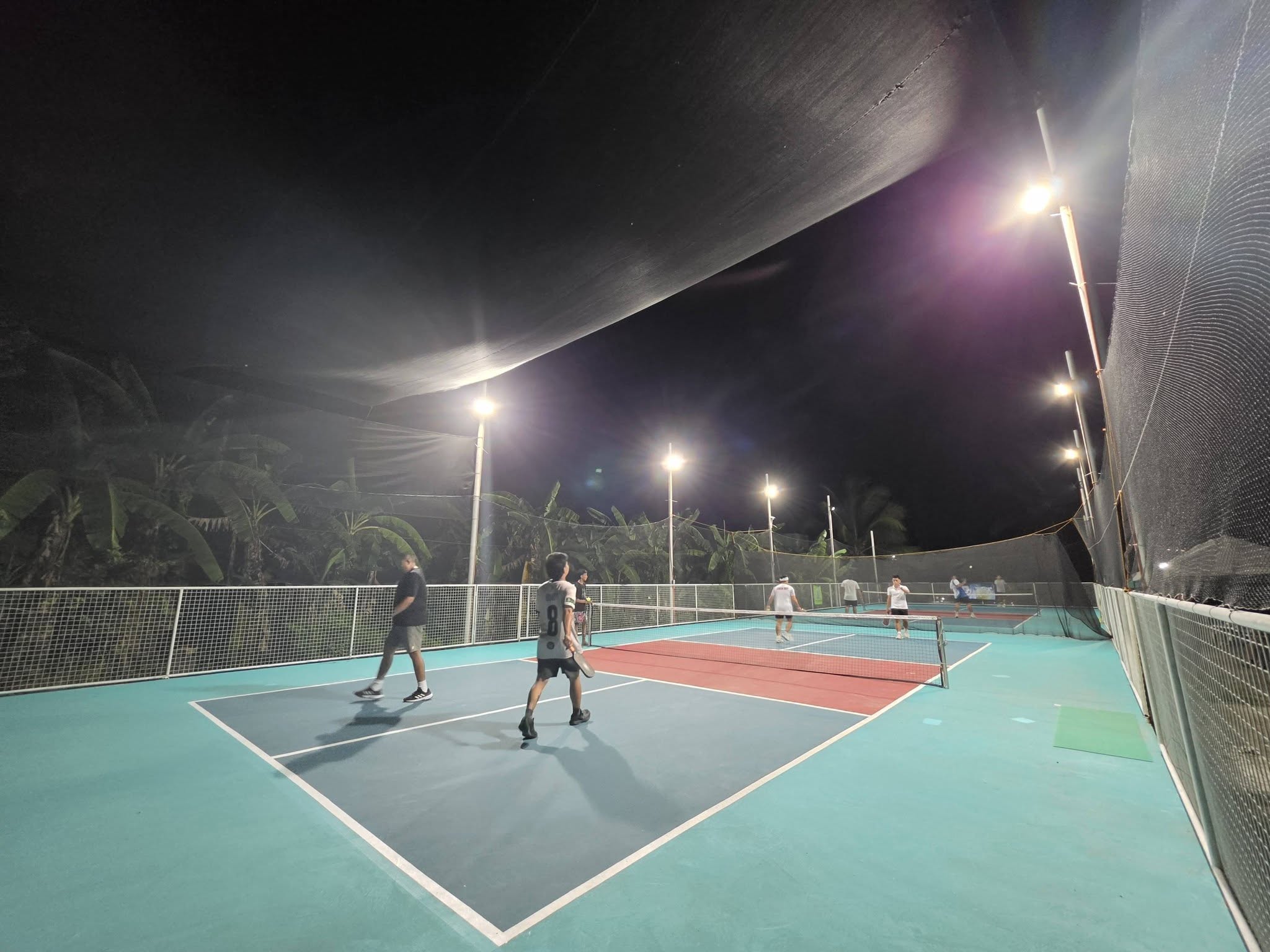 Pigeon Pickleball Club